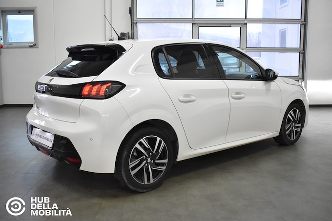 PEUGEOT 208 BlueHDi 100 Stop&Start 5 porte Allure